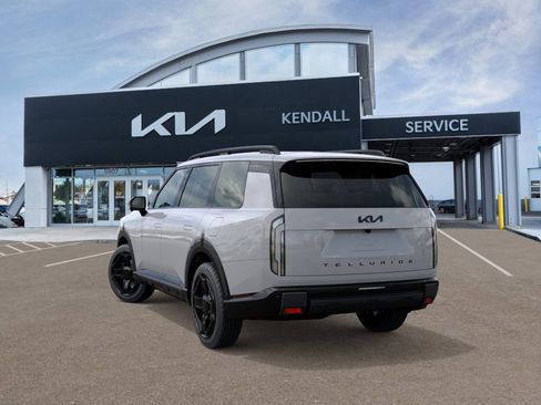 New 2027 Kia Telluride SX X-Line image 4