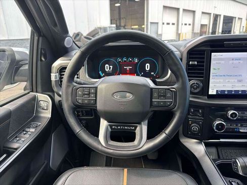 Used 2023 Ford F150 Platinum w/ Equipment Group 701A High AWD/4WD image 23