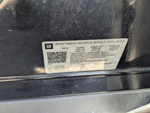 Used 2019 Chevrolet Blazer LT image 17