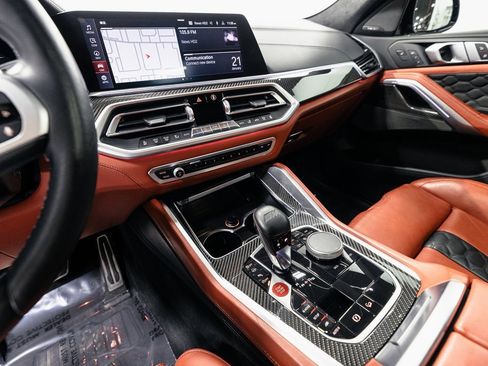 Used 2021 BMW X6 M w/ Competition Package image 14