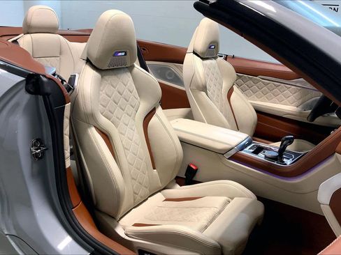 Used 2023 BMW M8 Competition w/ M Carbon Exterior Package image 9