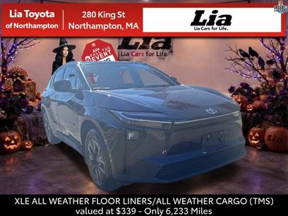 Used 2026 Toyota bZ