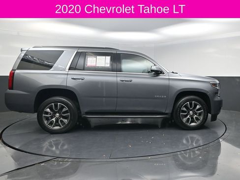 Used 2020 Chevrolet Tahoe LT w/ Luxury Package image 4