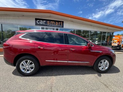 Used 2019 Buick Enclave Essence AWD/4WD image 8