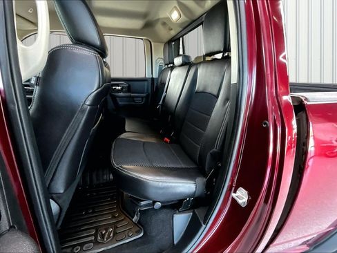 Used 2017 RAM 1500 Sport AWD/4WD image 21