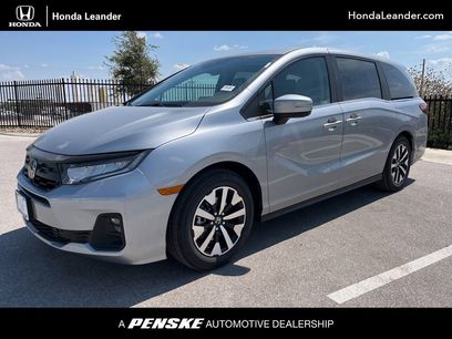 New 2026 Honda Odyssey EX-L