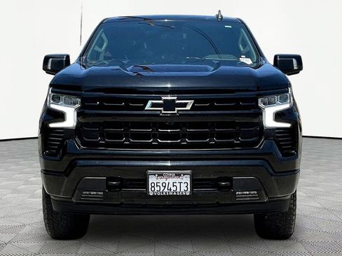 Used 2023 Chevrolet Silverado 1500 RST w/ All Star Edition Plus AWD/4WD image 2