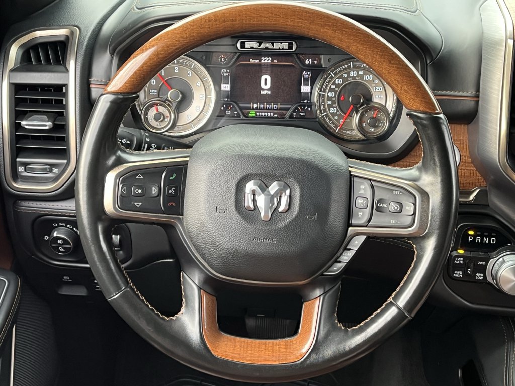 Used 2022 RAM 1500 Limited AWD/4WD image 11