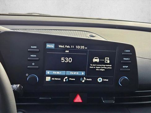 New 2026 Hyundai Elantra SEL Sport FWD image 16