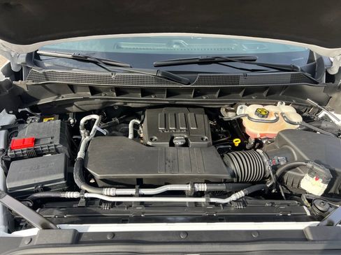 Certified 2024 Chevrolet Silverado 1500 Custom w/ Rally Edition image 16