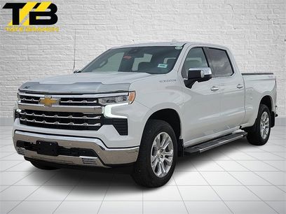 Used 2022 Chevrolet Silverado 1500 LTZ w/ LTZ Convenience Package II