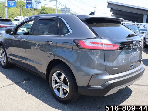 Used 2022 Ford Edge SEL w/ Convenience Package AWD/4WD image 8