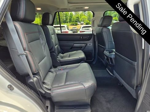 Used 2023 Toyota Sequoia TRD Pro AWD/4WD image 19
