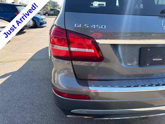 Used 2019 Mercedes-Benz GLS 450 4MATIC image 17