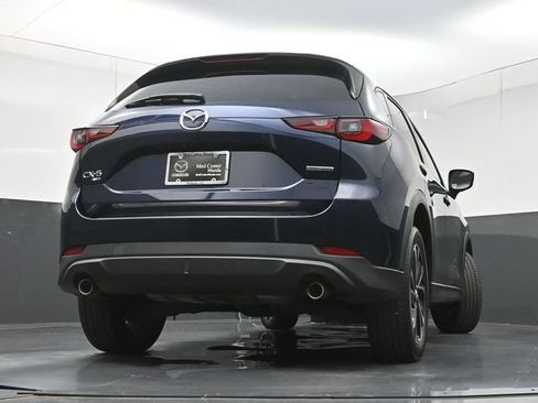 Certified 2023 MAZDA CX-5 AWD 2.5 S w/ Premium Package image 33