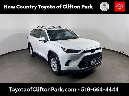 Certified 2024 Toyota Grand Highlander AWD Hybrid image 1
