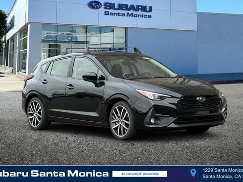 New 2026 Subaru Impreza 2.0i Sport image 1