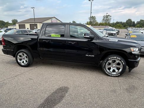 Used 2022 RAM 1500 Big Horn AWD/4WD image 4
