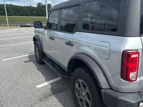 Certified 2024 Ford Bronco Big Bend AWD/4WD image 4