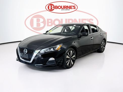 Used 2021 Nissan Altima 2.5 SV FWD image 5