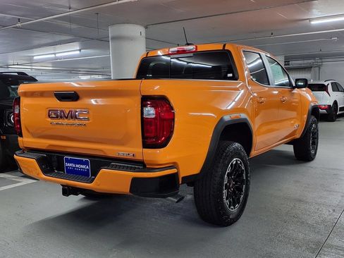 New 2026 GMC Canyon AT4 AWD/4WD image 8