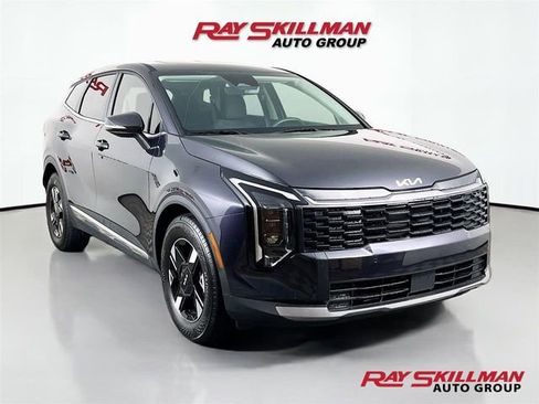 Used 2026 Kia Sportage LX w/ LX Convenience Package image 1