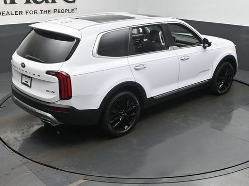 Used 2021 Kia Telluride SX FWD image 64