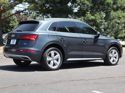 Used 2018 Audi Q5 2.0T Premium Plus w/ Premium Plus Package AWD/4WD image 5