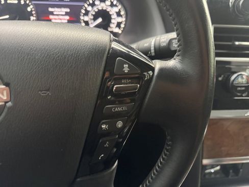 Used 2021 Nissan Armada SL image 22