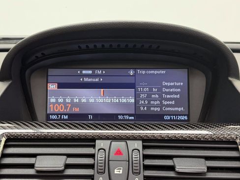 Used 2009 BMW M6 Convertible image 78