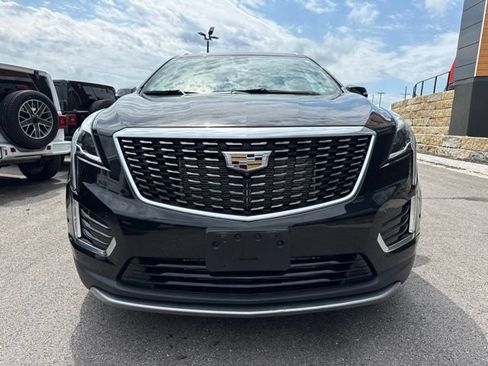 Used 2020 Cadillac XT5 Premium Luxury AWD/4WD image 8