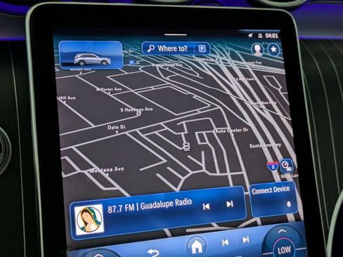 Certified 2024 Mercedes-Benz GLC 300 image 14