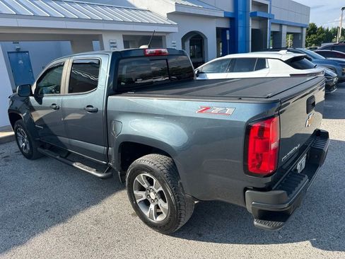 Used 2019 Chevrolet Colorado Z71 RWD image 5