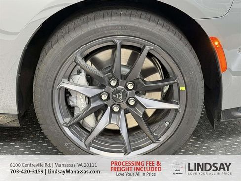 New 2026 Dodge Charger R/T Scat Pack image 9