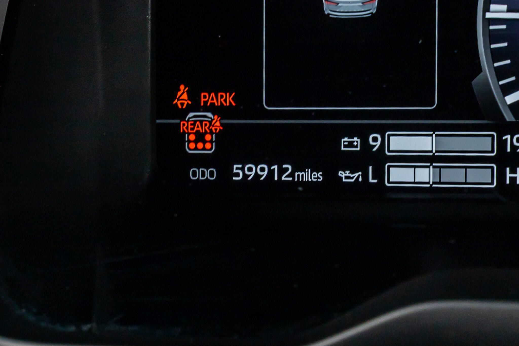 Used 2023 Toyota Sequoia Capstone AWD/4WD image 21