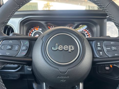 New 2026 Jeep Wrangler Unlimited Sport AWD/4WD image 21