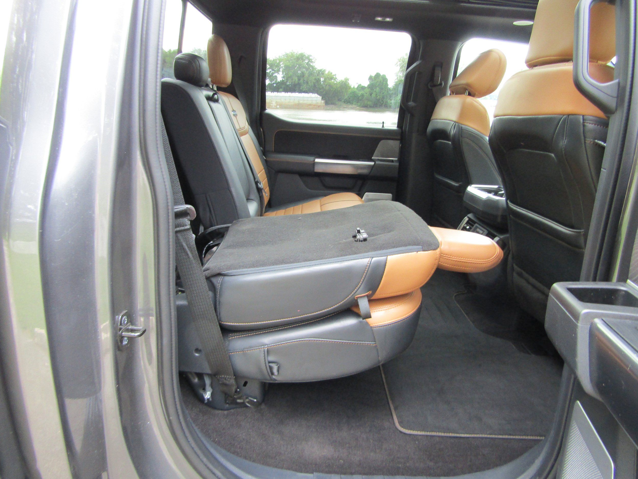 Used 2021 Ford F150 Platinum w/ Equipment Group 701A High AWD/4WD image 33