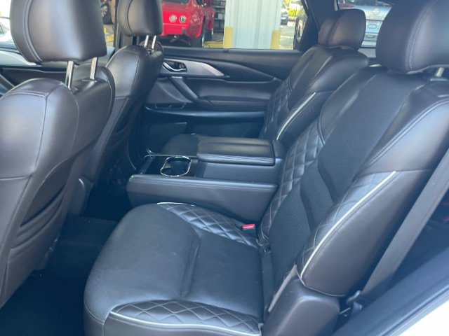 Used 2022 MAZDA CX-9 Signature AWD/4WD image 16