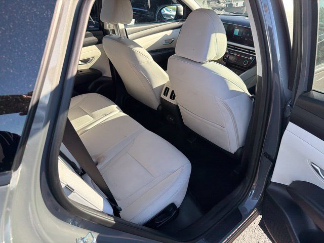 Used 2025 Hyundai Tucson SEL AWD/4WD image 22