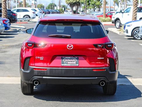 Certified 2024 MAZDA CX-50 AWD 2.5 S w/ Preferred Package image 5