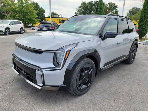 New 2026 Kia EV9 GT-Line image 9