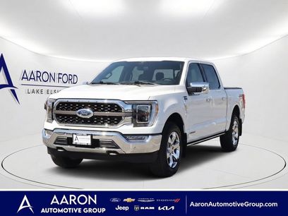 Used 2023 Ford F150 King Ranch w/ Equipment Group 601A High