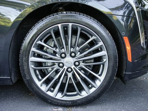 Used 2019 Cadillac CT6 V w/ Driver Assist Package AWD/4WD image 57