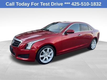 Used 2014 Cadillac ATS Sedan
