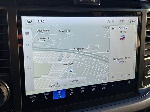 New 2025 Ford F150 XLT w/ Equipment Group 302A MID image 12