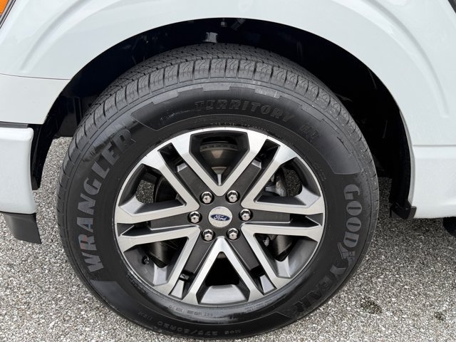 Certified 2023 Ford F150 XL w/ STX Appearance Package RWD image 13