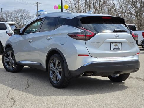 Used 2020 Nissan Murano Platinum AWD/4WD image 15