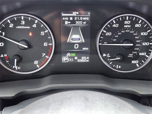 Used 2025 Subaru Forester Touring image 16