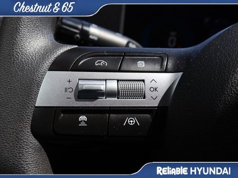 Certified 2025 Hyundai Tucson SEL AWD/4WD image 27