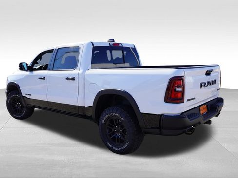 Used 2025 RAM 1500 Rebel w/ Rebel Level 2 Equipment Group AWD/4WD image 8